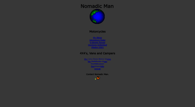 nomadicman.com