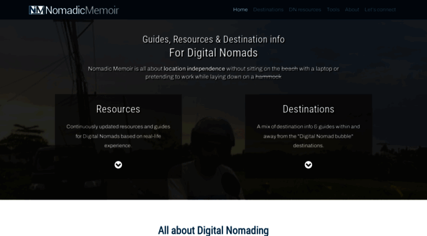 nomadicmemoir.com