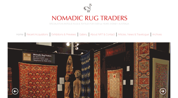 nomadicrugtraders.com