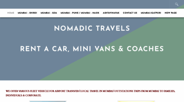 nomadictravels.com