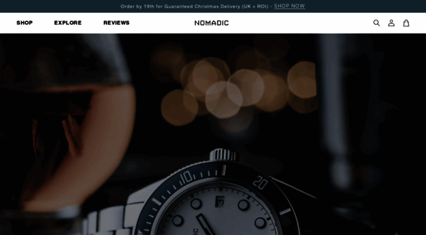 nomadicwatches.com