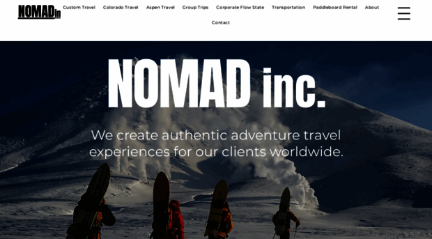 nomadinc.com