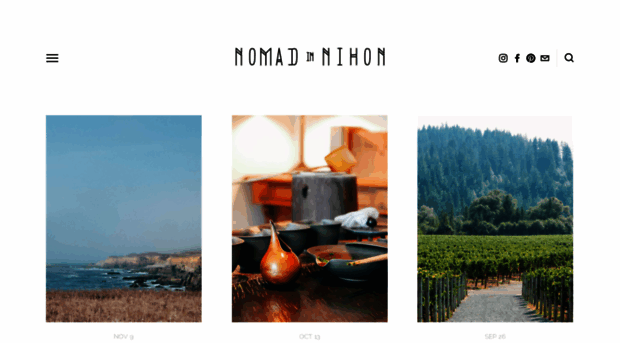 nomadinnihon.com