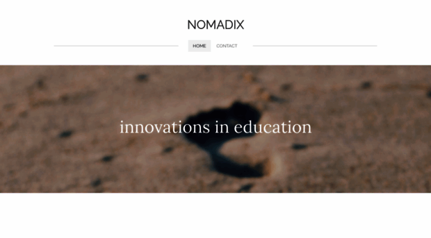 nomadix.org