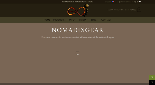 nomadixgear.com