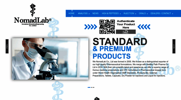 nomadlab.com