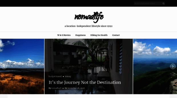 nomadlife.com