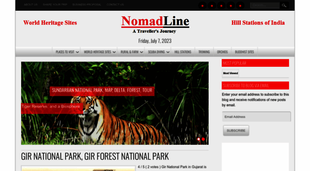 nomadline.com