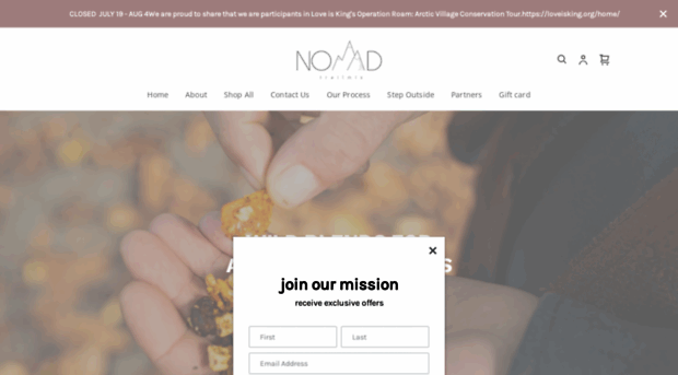 nomadmix.com