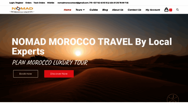 nomadmoroccotravel.com