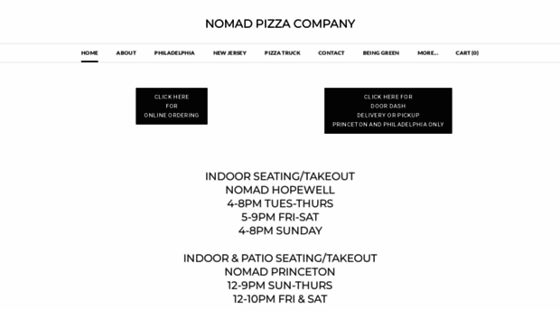 nomadpizzaco.com