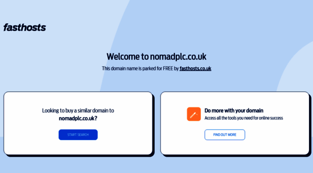 nomadplc.co.uk