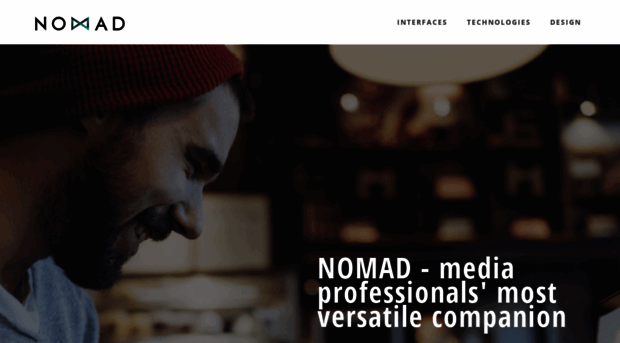 nomadportable.com