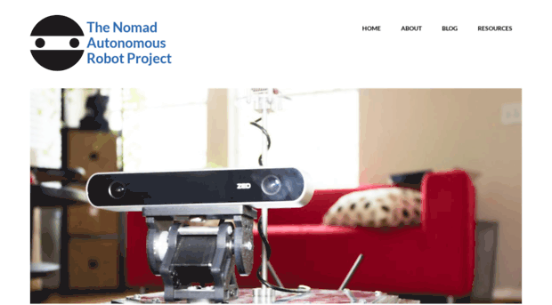 nomadrobot.info