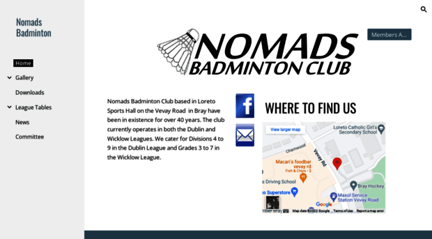 nomadsbray.com