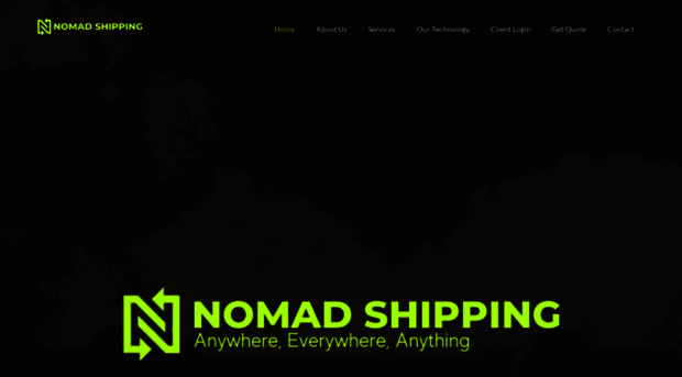 nomadships.com