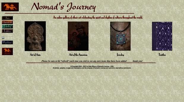 nomadsjourney.com