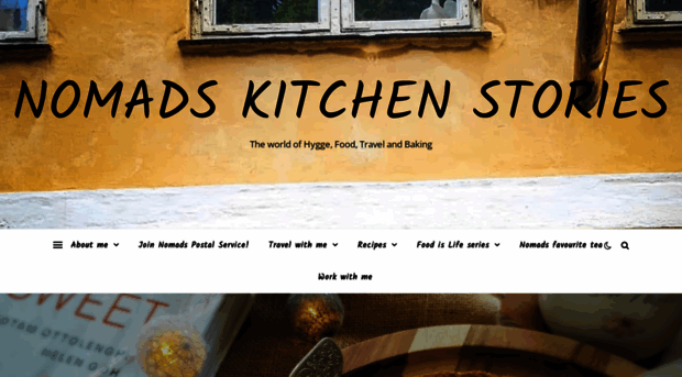 nomadskitchenstories.com