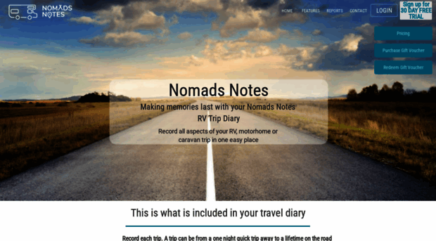 nomadsnotes.com