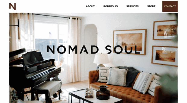 nomadsoulinteriors.com