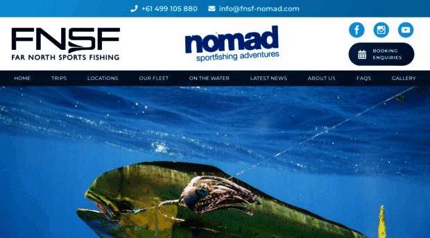 nomadsportfishing.com.au