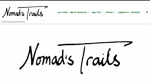 nomadstrails.com