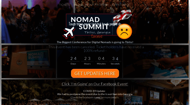 nomadsummit.com