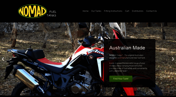 nomadtanks.com.au