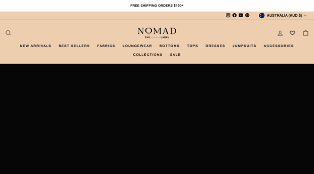 nomadthelabel.com.au