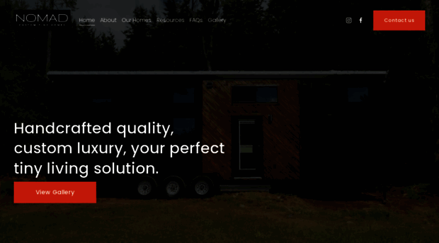 nomadtinyhomes.com