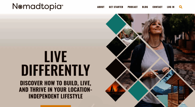 nomadtopia.com