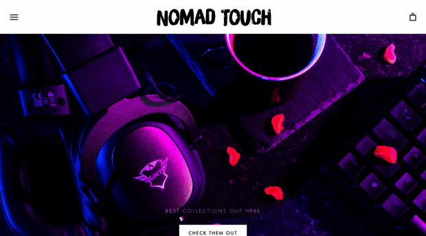 nomadtouch.store