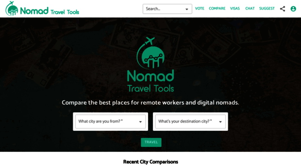 nomadtraveltools.com