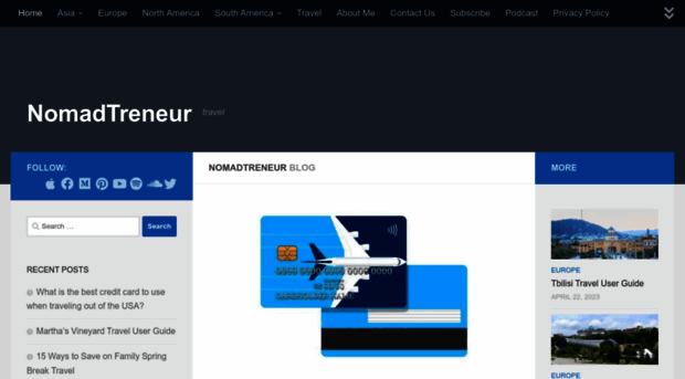 nomadtreneur.com