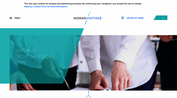 nomadvantage.com