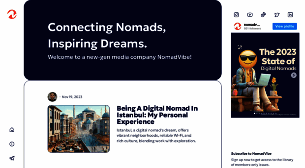 nomadvibe.co