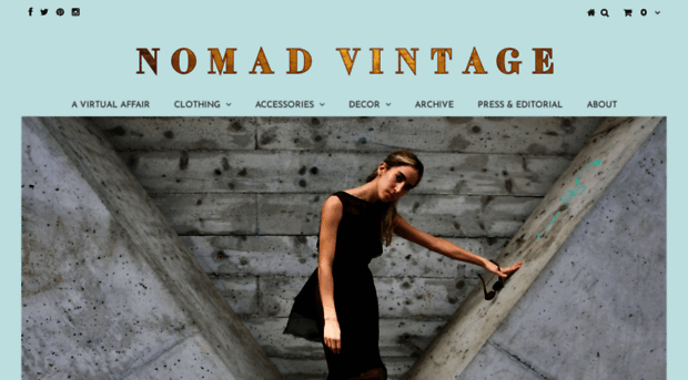 nomadvintage.com