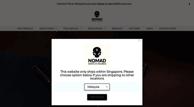 nomadwatchworks.com