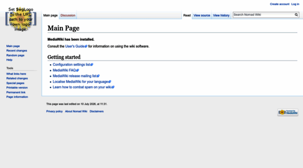 nomadwiki.space