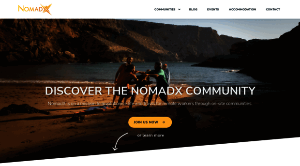 nomadx.com