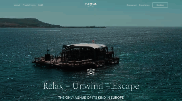 nomaisland.com