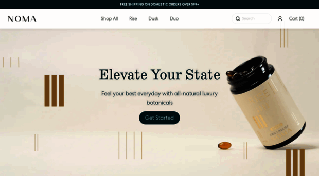 nomalife.com