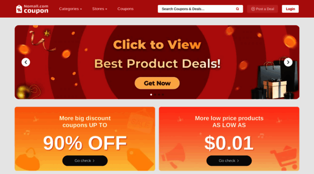 nomall.com