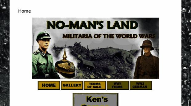 nomanslandmilitaria.com