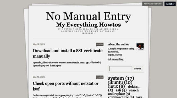 nomanualentry.org
