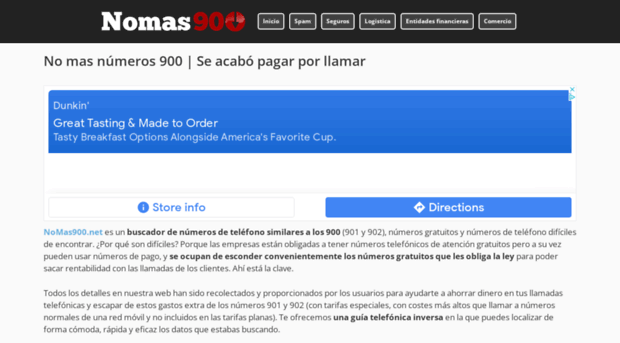 nomas900.net