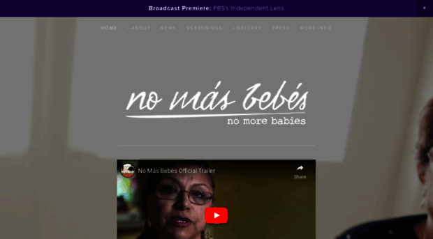 nomasbebesmovie.com