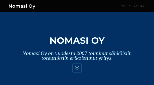 nomasi.com