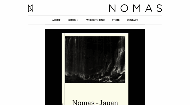 nomasmagazine.com