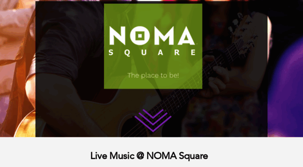 nomasquare.com